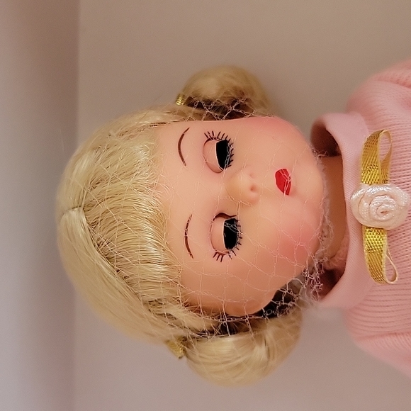 Madame Alexander Doll Pink Ballet Class- #17660 - Picture 2 of 7